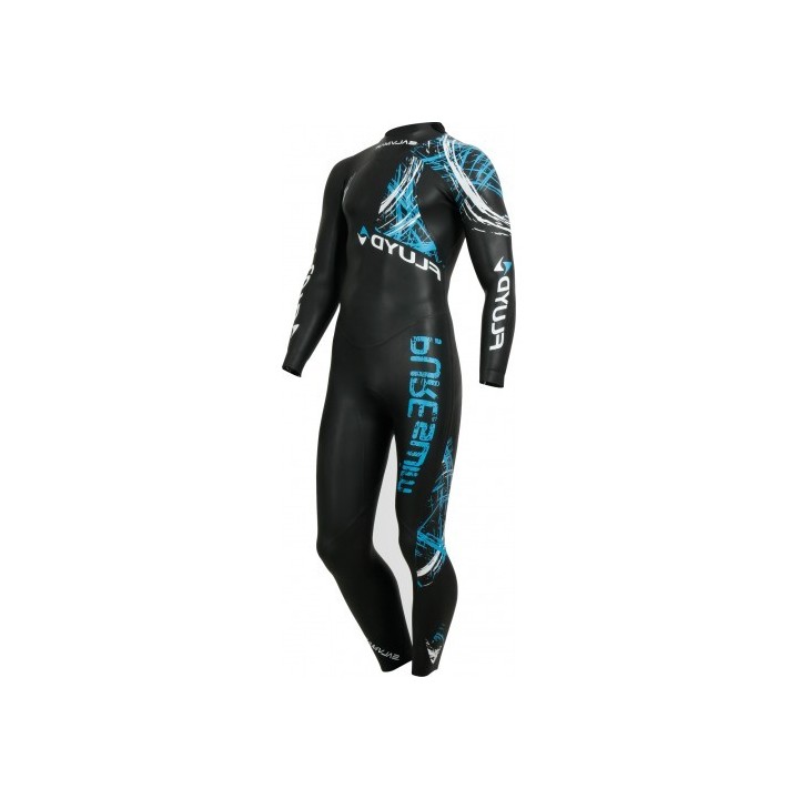 Гідрокостюм Salvimar Fluyd Pure Swim Man • Неопрен • Товщина 2,5 мм