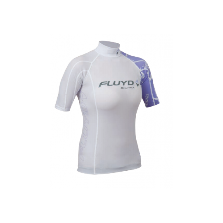 Рашгард для плавання Salvimar Fluyd Rash Guard Lady • Нейлон • Лайкра