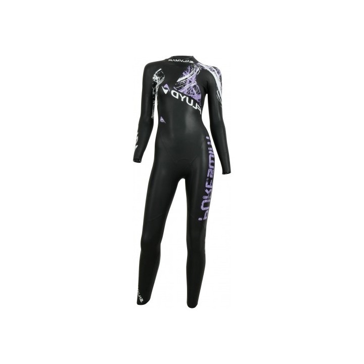 Гидрокостюм Salvimar Fluyd Pure Swim Lady • Неопрен • Толщина 2,5 мм