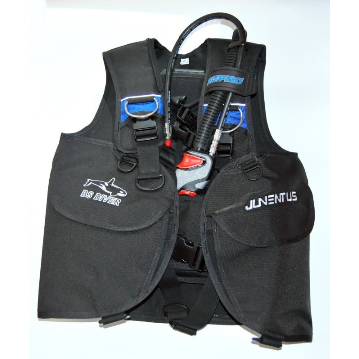 Компенсатор плавучості BS Diver Yuventus