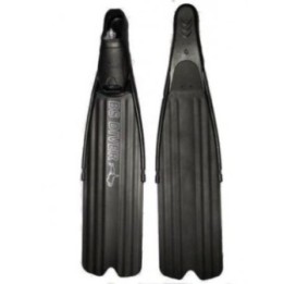 Ласти BS Diver Orca • Лопать знімна • П'ята закрита