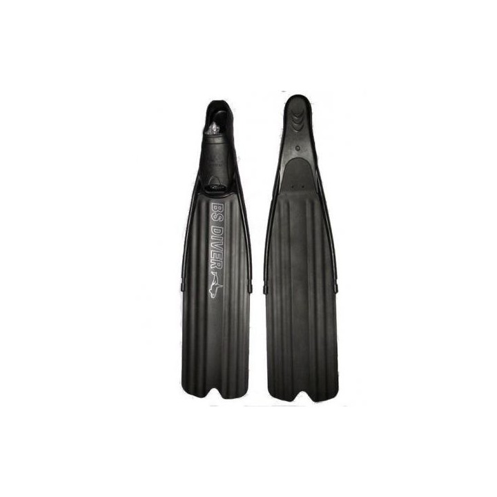 Ласти BS Diver Orca • Лопать знімна • П'ята закрита