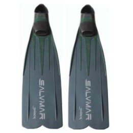 Ласти Salvimar Shock • Колір чорний • Розмір 44/45, 46/47