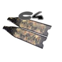 C4 INDIAN CAMO MED
