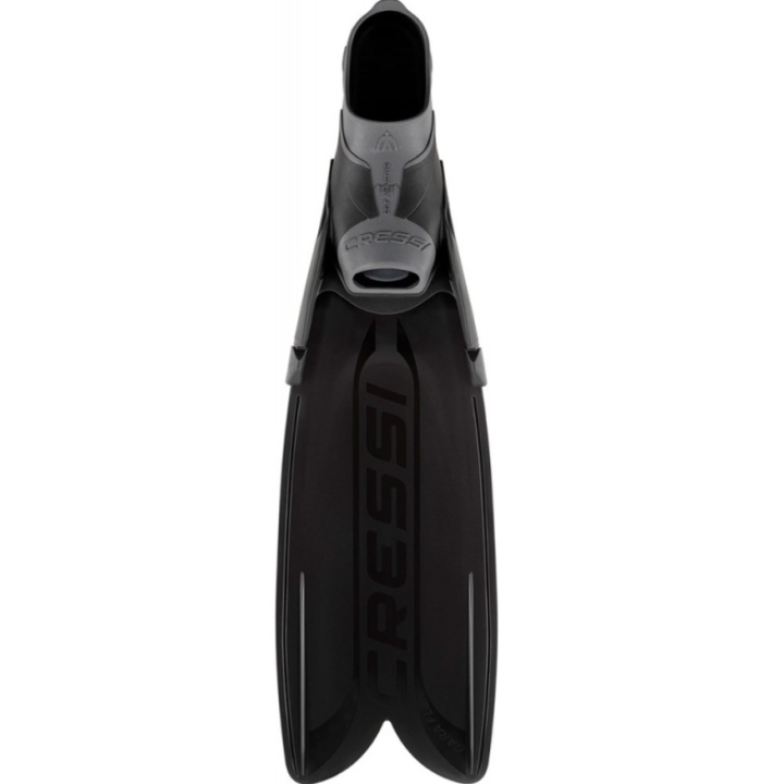 Ласты Cressi GARA TURBO FLEX, чёрные