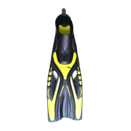 Ласти BS Diver GLIDEFIN, зачинена калоша