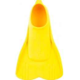 Ласти Cressi MINI LIGHT, дитячі, жовті