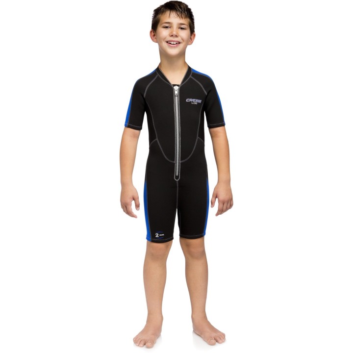 Гідрокостюм Cressi Lido Junior • Неопрен • Товщина 2 мм