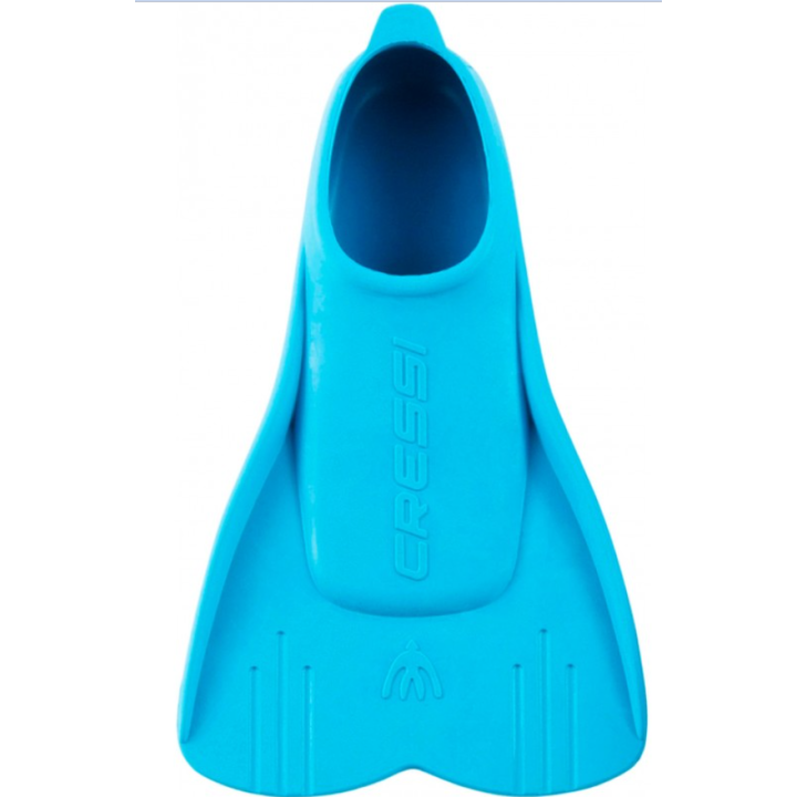 Ласти Cressi MINI LIGHT, дитячі, блакитні
