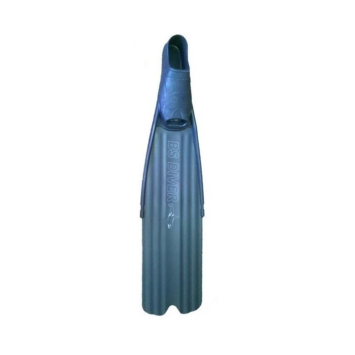 Лопаті BS Diver Orca • Колір чорний • Жорсткість середня, м'яка