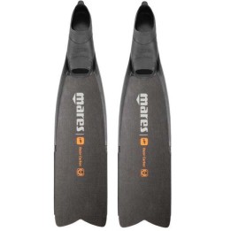 Лопать до Mares Razor Carbon (Марес Разор Карбон) • Колір чорний