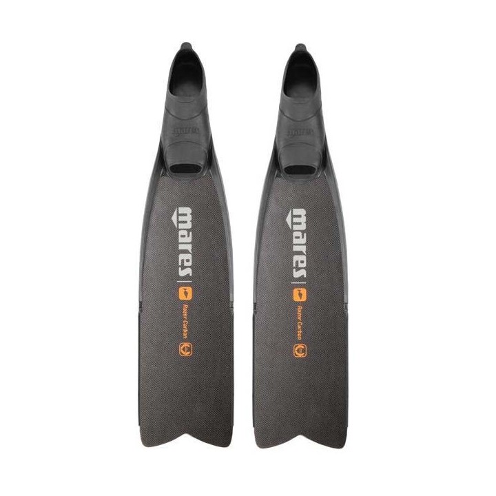 Лопать до Mares Razor Carbon (Марес Разор Карбон) • Колір чорний