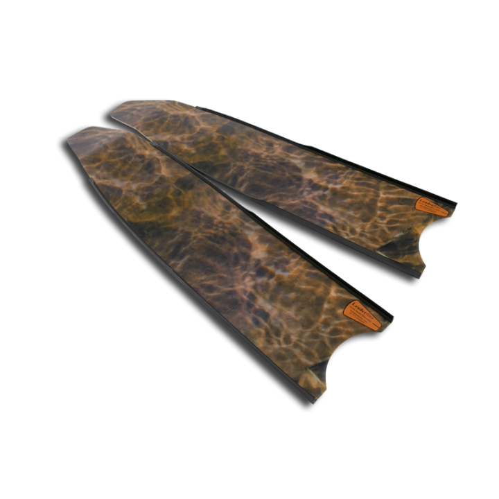 Лопаті Leaderfins BROWN CAMO