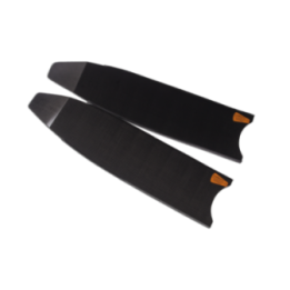 Лопаті Leaderfins fiberglass + carbon (сендвіч)