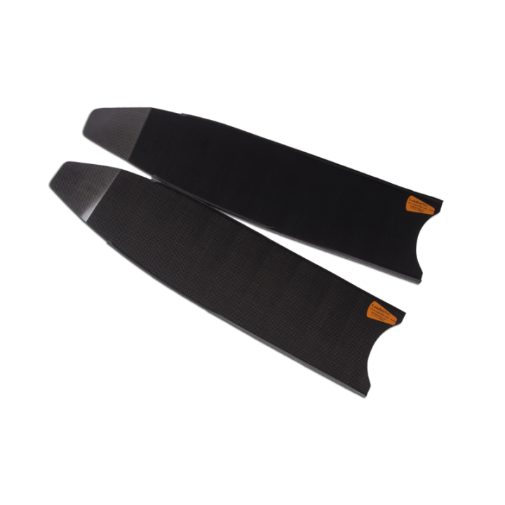 Лопаті Leaderfins fiberglass + carbon (сендвіч)