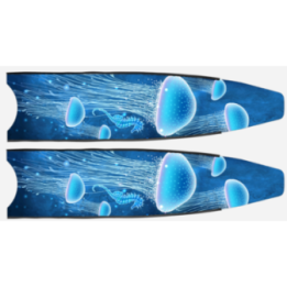 Лопаті Leaderfins   Limited Edition Meduse Blades