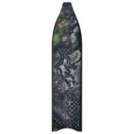 Лопаті карбонові H.Dessault FAST HD CAMO MED, 25/soft