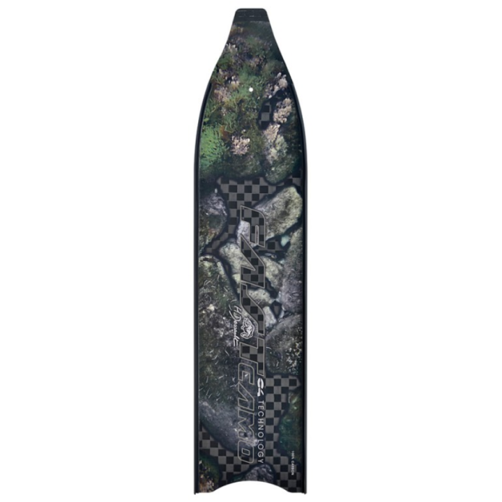 Лопасти карбоновые H.Dessault FAST HD CAMO MED, 25/soft
