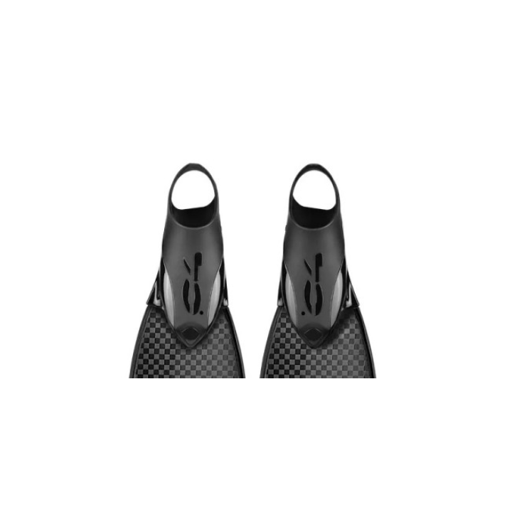 Калоші для ласт C4 SPORTECH silicone, black, пара