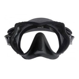 Маска Subgear Devil (Сабгір Девіл) • Колір чорний • Односклова