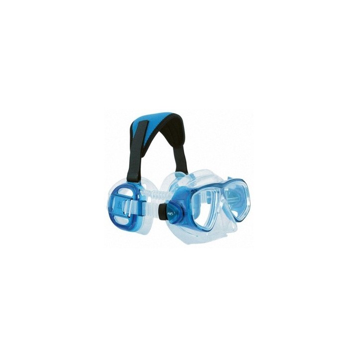 Маска Subgear Pro Ear 2000 • Колір прозорий • Двосклова