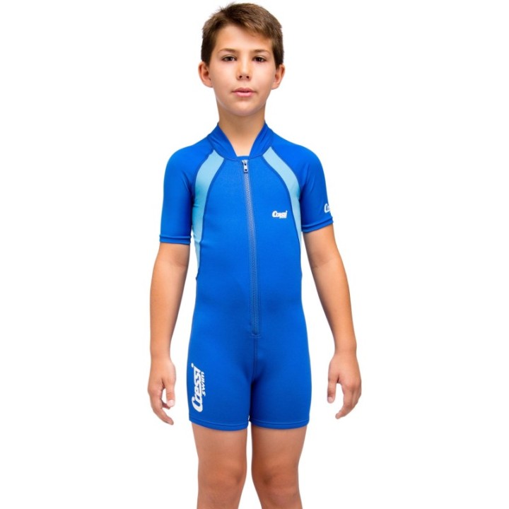 Гідрокостюм дитячий Cressi Kid Shorty • Неопрен • Товщина 1.5 мм • Вік 2, 3, 4, 6, 8 років