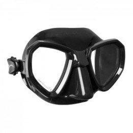 Маска Salvimar Maxale • Black-Black • Green-Black
