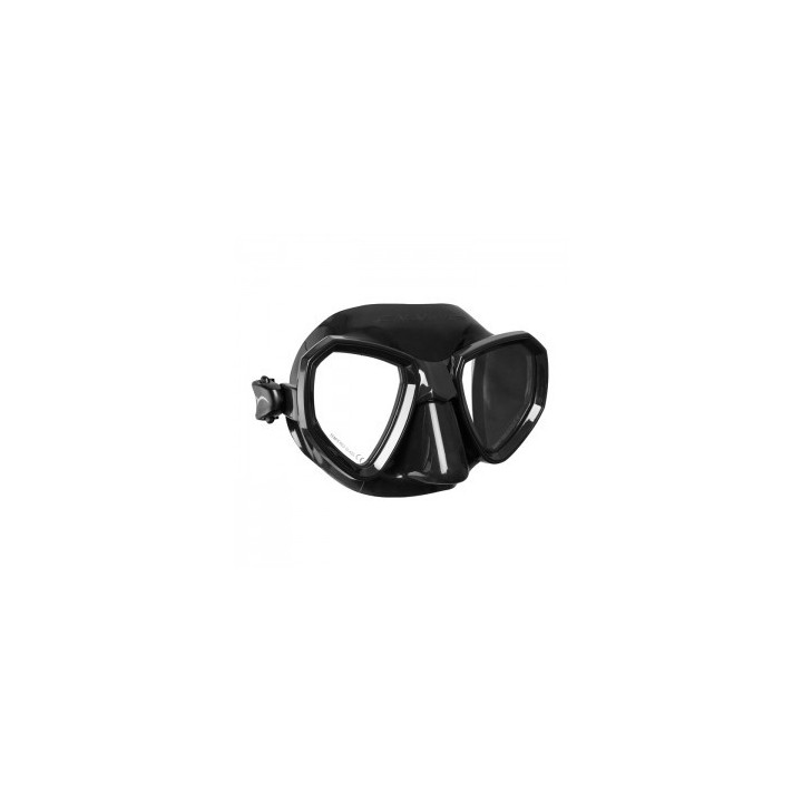 Маска Salvimar Maxale • Black-Black • Green-Black