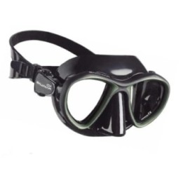 Маска Salvimar Goblin • Green • Black