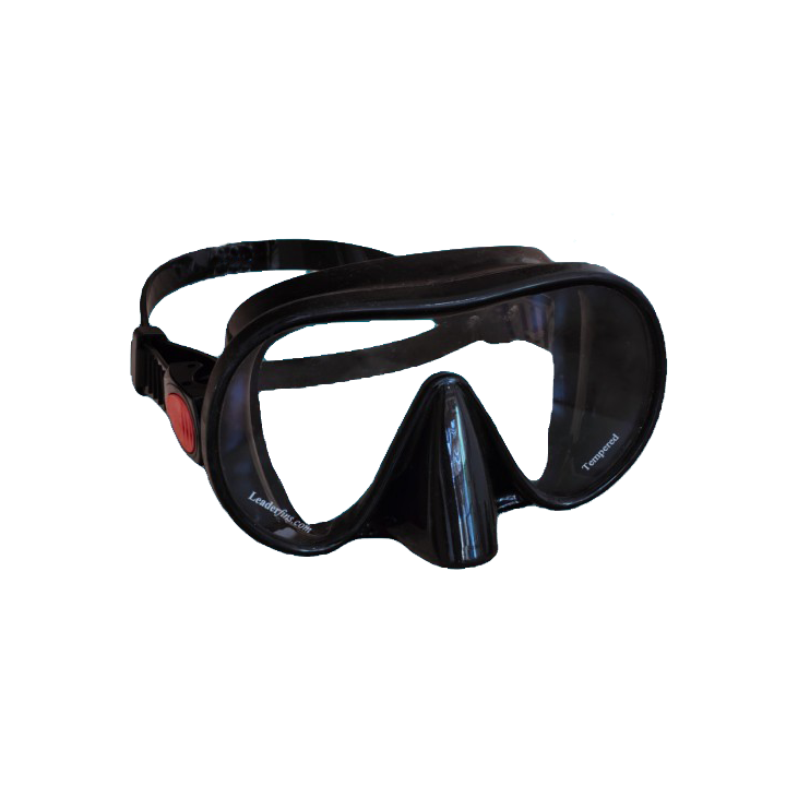 Маска Leaderfins FRAMELESS MASK L-1