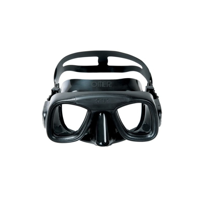Маска Omer Alien Mask с зеркальными линзами
