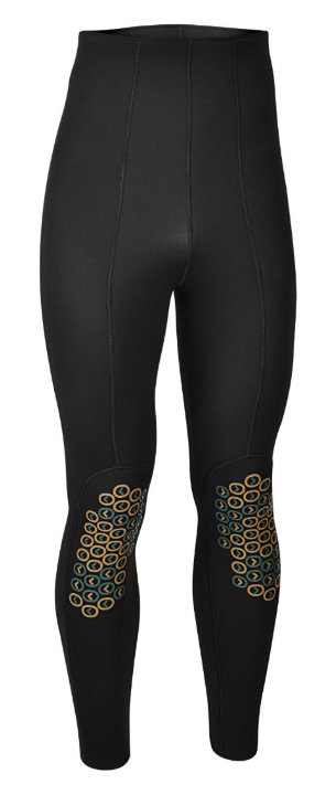 картинка Гідрокостюм H.dessault від C4 Merou чорного кольору - 5 мм от магазина Абордаж