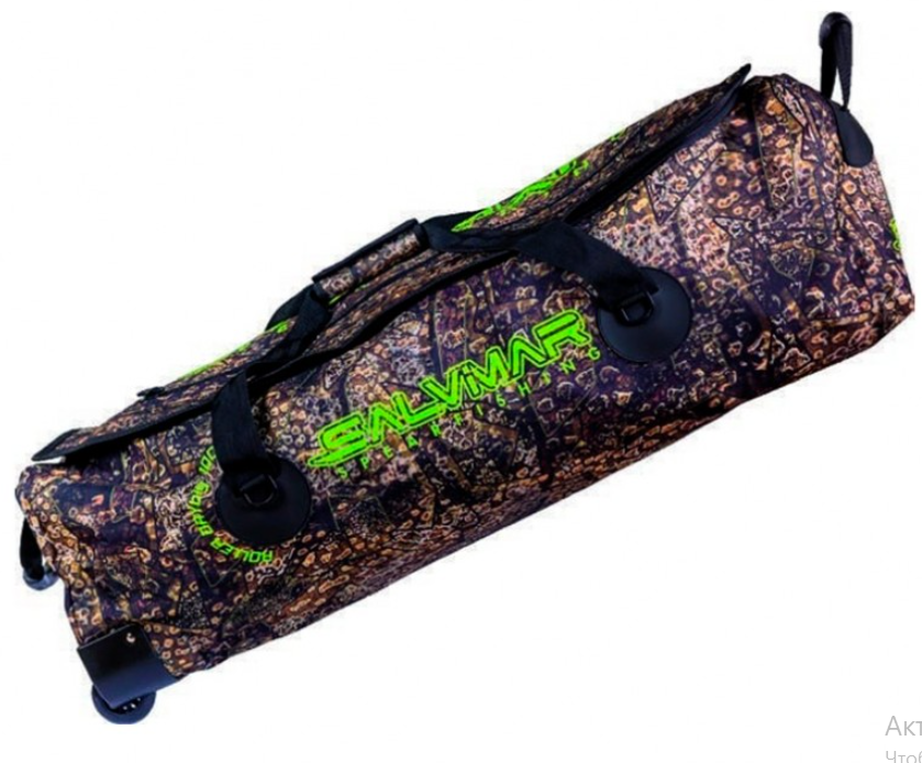 Изображение Сумка Salvimar DRYBIG ROLLER, 100 л, krypsis-камуфляж