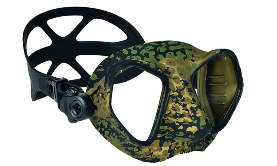 Изображение Mask CONDOR camoskin med antifog lenses-zip case