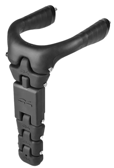 Изображение D&D – Нашийник Deep and Dynamic 4,0 кг – Чорний