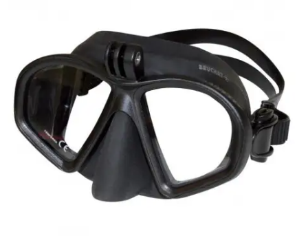 Изображение Маска Beuchat GP1 чорна