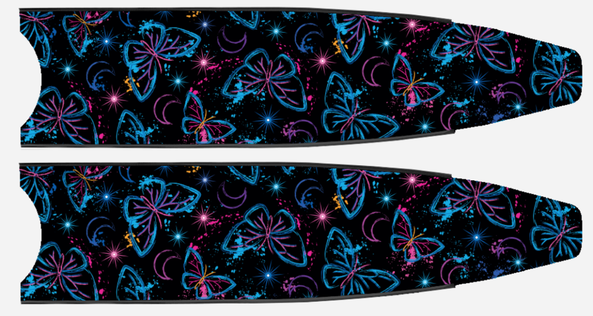 Изображение Лопаті Leaderfins 