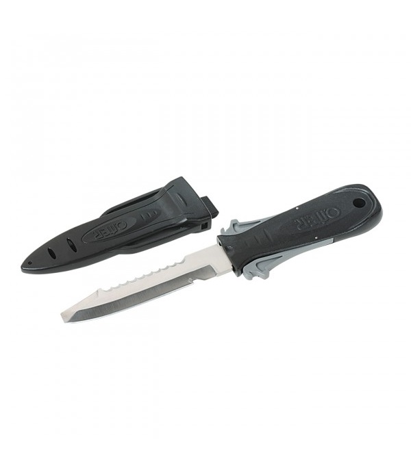 Нож Omer Miniblade Blunt Tip