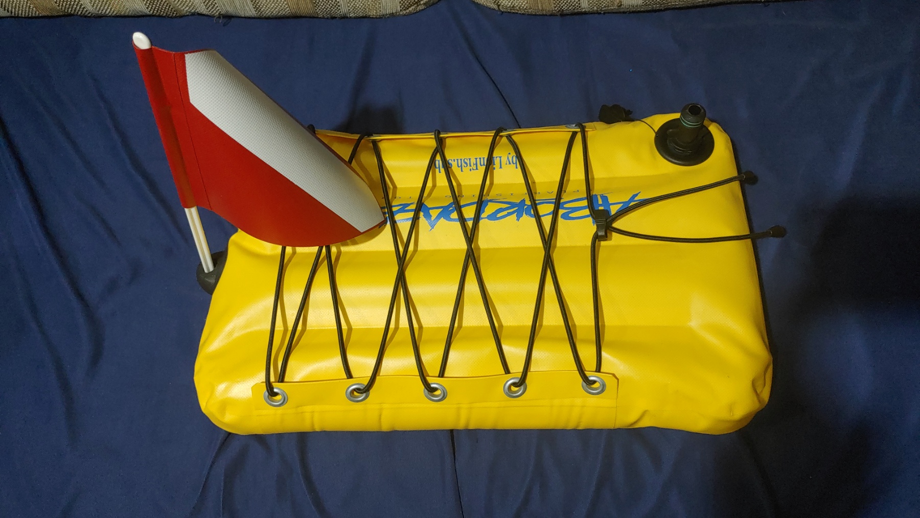 Изображение Буй-Плотик LionFish.sub Навигатор збільшений • для крепления GPS-навигатора