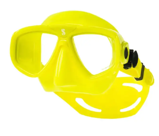 Изображение Маска Scubapro ZOOM LITE жовта