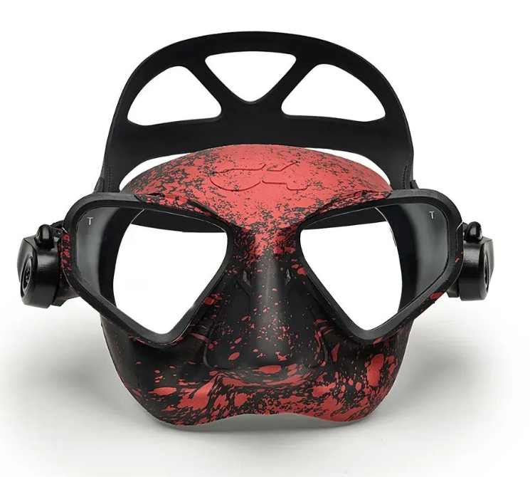 Изображение Маска C4 FALCON FireStone mask - zip box