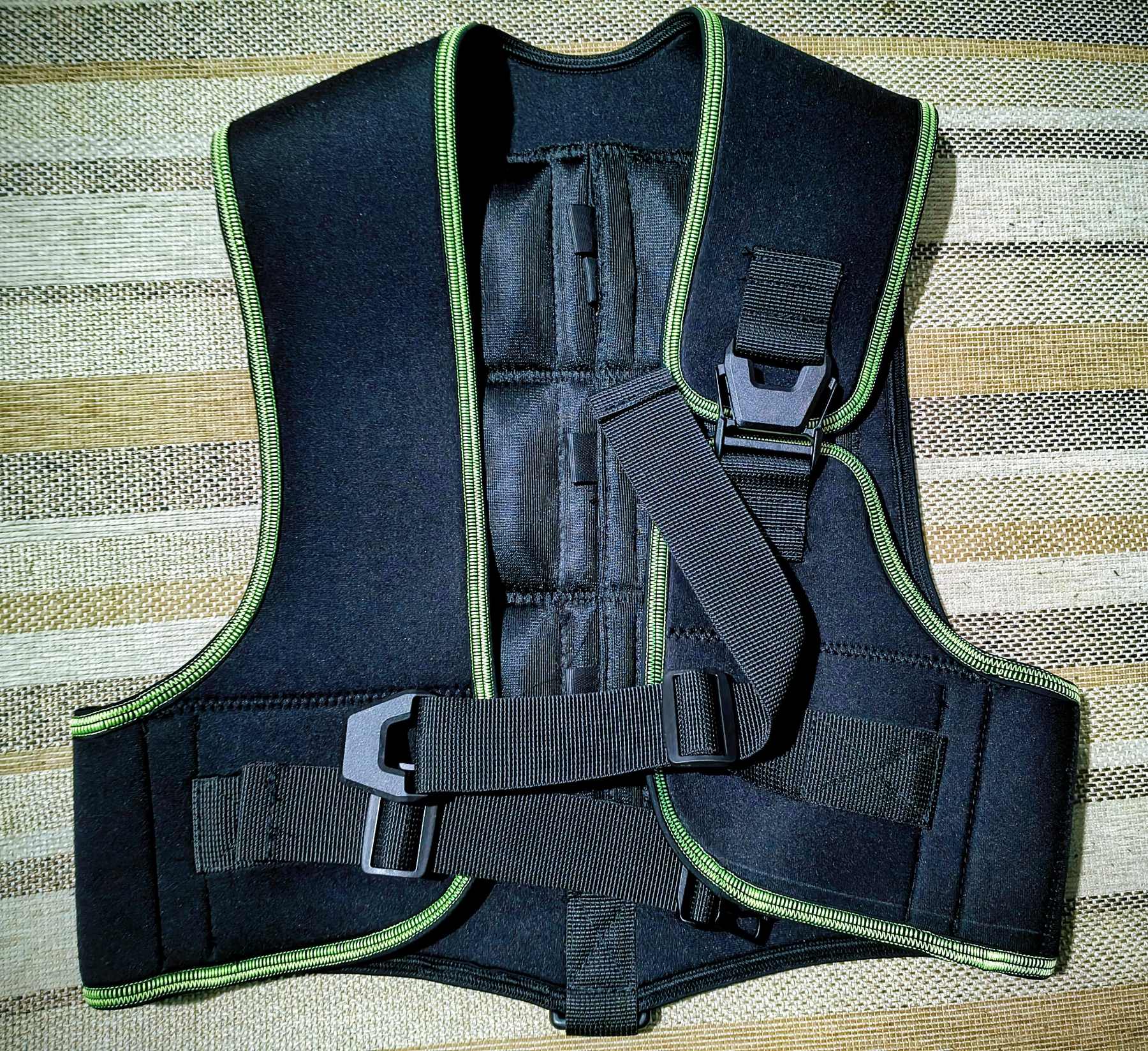 Изображение Жилет розвантажувальний неопреновий Abordazh- WGH