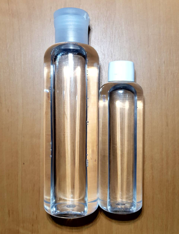 Изображение Вазелінова олія для одягання гідрокостюмів з неопрену