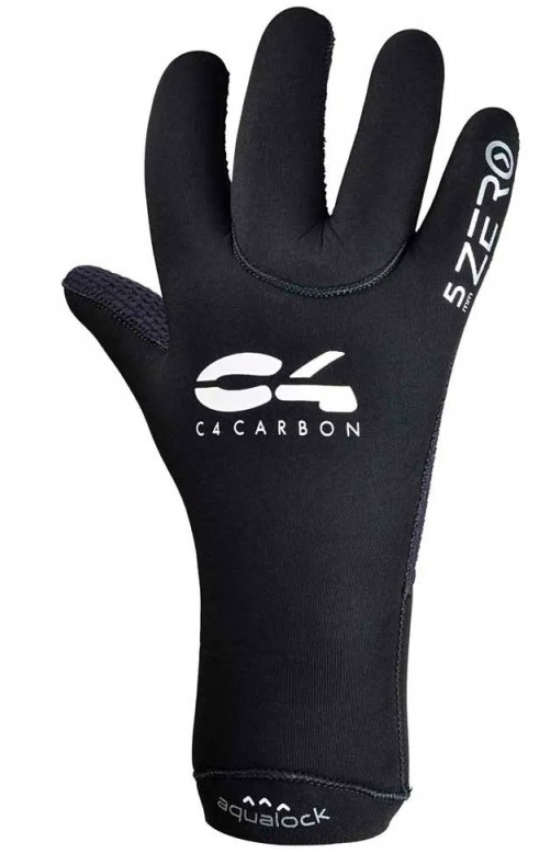 картинка Рукавички C4 ZERO DRY, 5 мм от магазина Абордаж