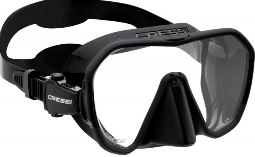 Изображение Маска Cressi Z2 SMALL, black