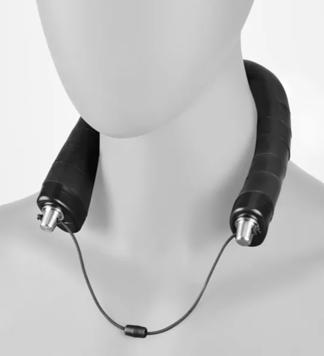 Изображение D&D – Нашийник Deep and Dynamic 4,0 кг – Чорний