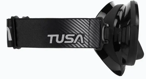 Изображение Маска Tusa ZENSEE FS чорна