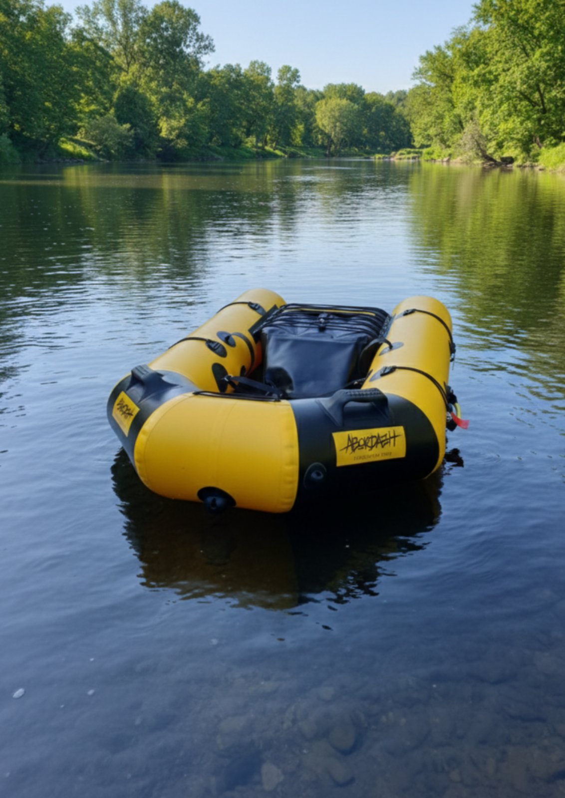Изображение Буй для підводного полювання «КРАКЕН» 1,2м