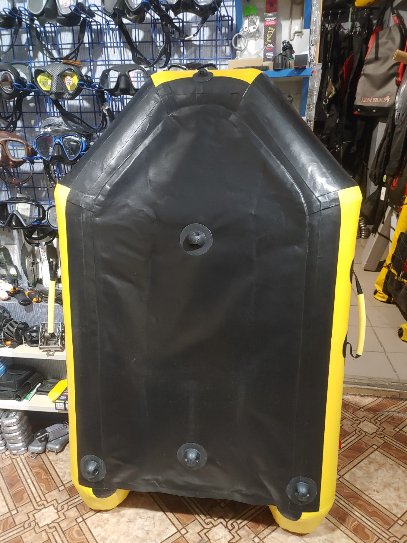 Изображение Буй для підводного полювання «Абордаж» 1,2м