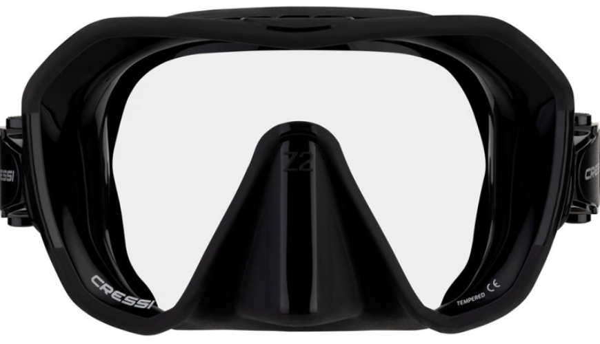 Изображение Маска Cressi Z2, чорна